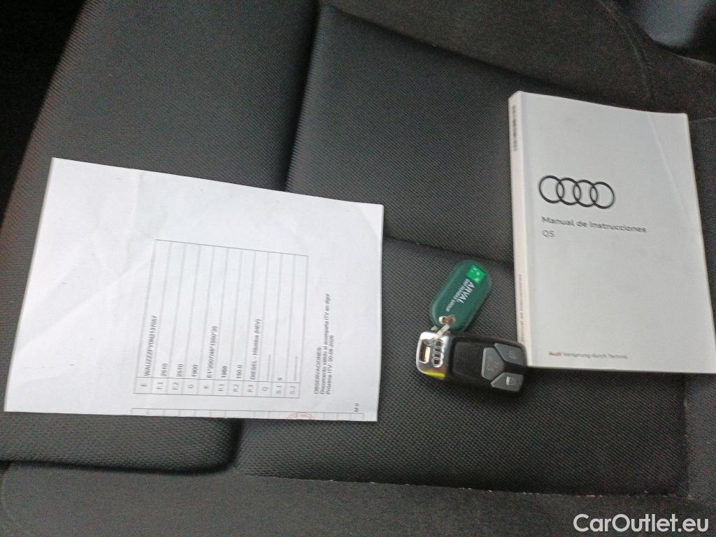  Audi  Q5 AUDI  SPORTBACK / 2020 / 5P / todoterreno Advanced 40 TDI 150kW quattro-ultra #1