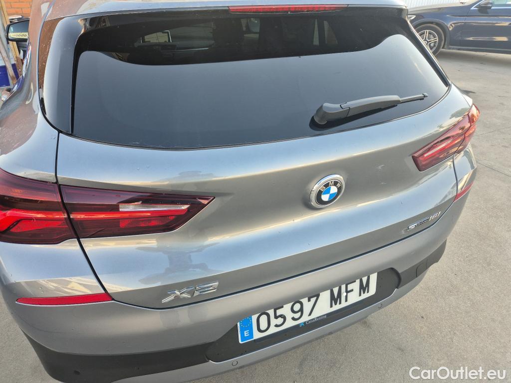  Bmw  X2 BMW  sDrive18i #13