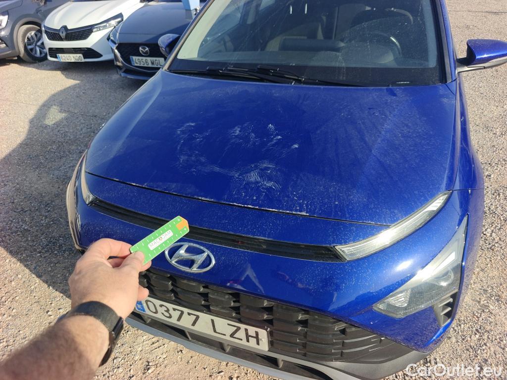  Hyundai  Bayon HYUNDAI  / 2021 / 5P / todoterreno 1.0 TGDI 74kW (100CV) 48V Maxx #5