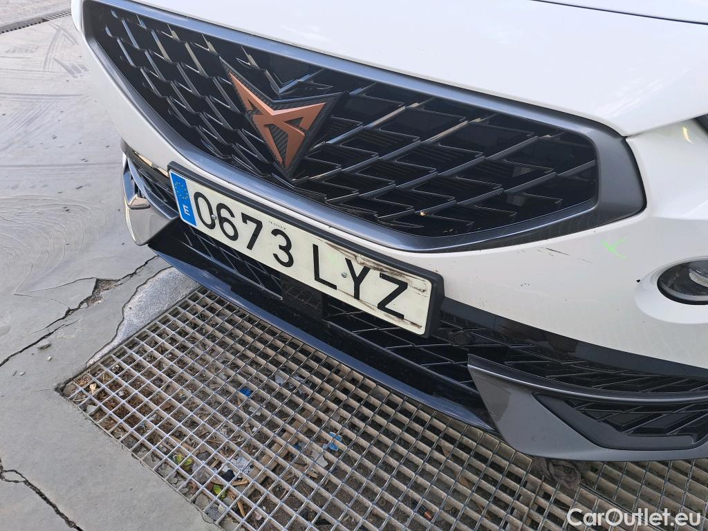  Cupra  Formentor CUPRA  / 2020 / 5P / todoterreno 1.5 TSI 110kW (150 CV) DSG #15