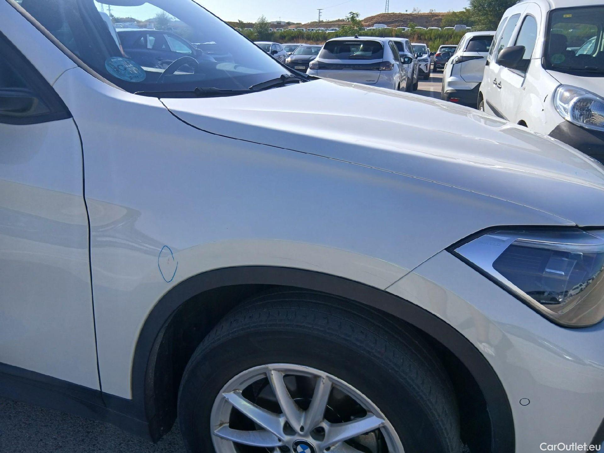  Bmw  X1 BMW  / 2019 / 5P / todoterreno sDrive18dA Corporate #58