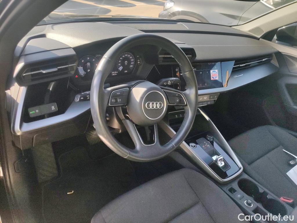  Audi  A3 AUDI  / 2020 / 5P / berlina con portón Sportback 30 TDI 85kW (116CV) S tronic #22