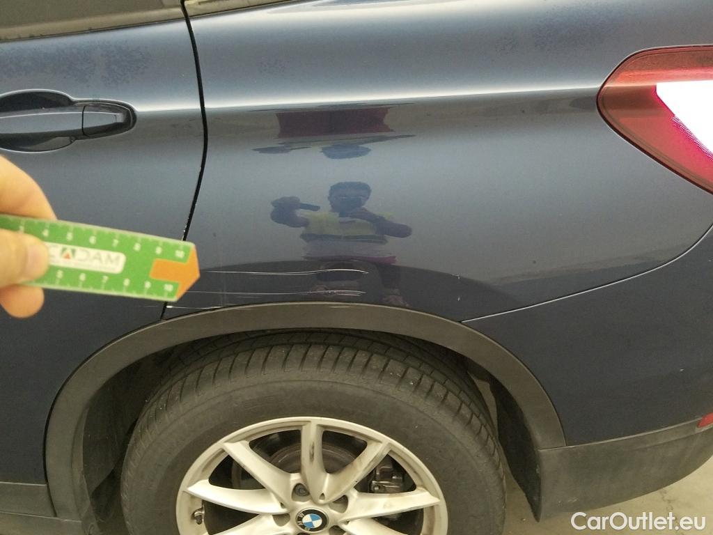  Bmw  X1 BMW  / 2019 / 5P / todoterreno sDrive16d Business #4