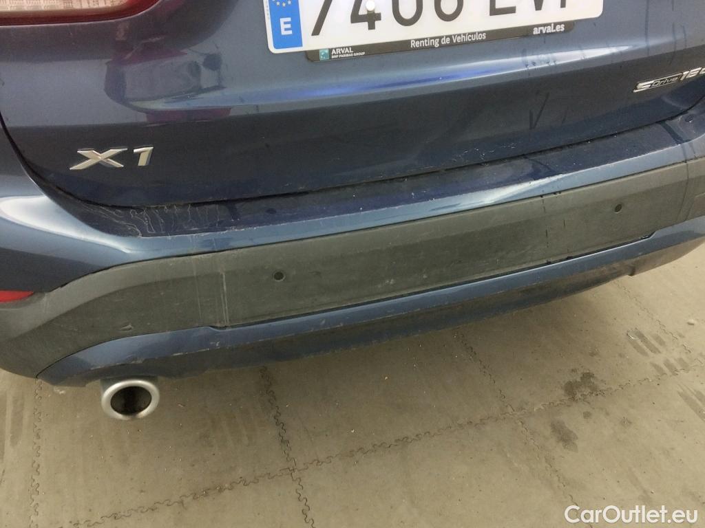  Bmw  X1 BMW  / 2019 / 5P / todoterreno sDrive16d Business #19
