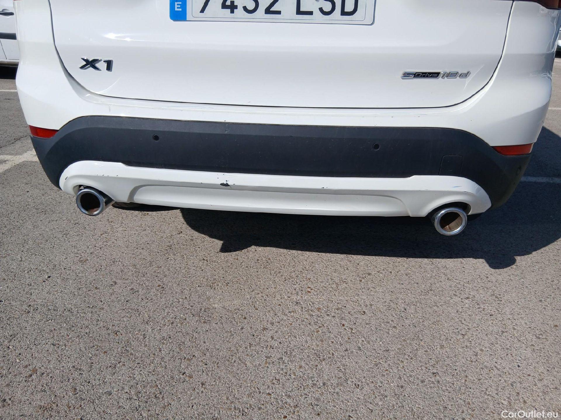  Bmw  X1 BMW  / 2019 / 5P / todoterreno sDrive18dA Corporate #38
