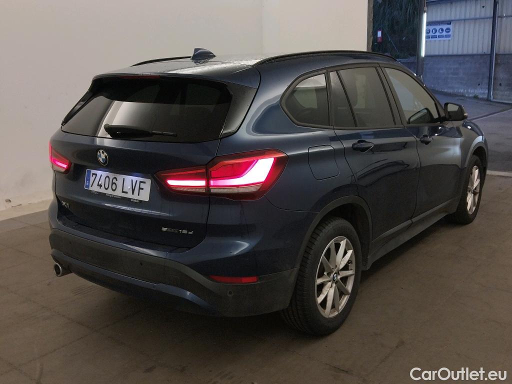  Bmw  X1 BMW  / 2019 / 5P / todoterreno sDrive16d Business #17