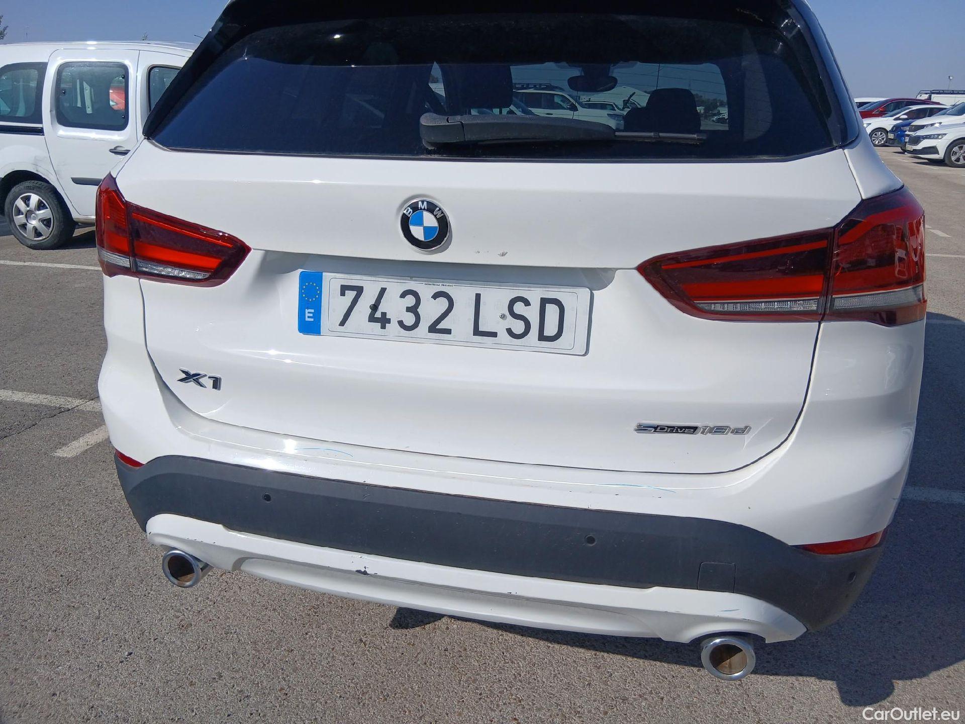  Bmw  X1 BMW  / 2019 / 5P / todoterreno sDrive18dA Corporate #34
