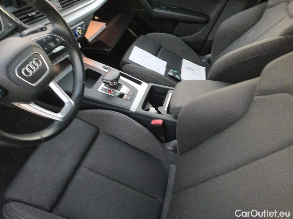  Audi  Q5 AUDI  SPORTBACK / 2020 / 5P / todoterreno Advanced 40 TDI 150kW quattro-ultra #8