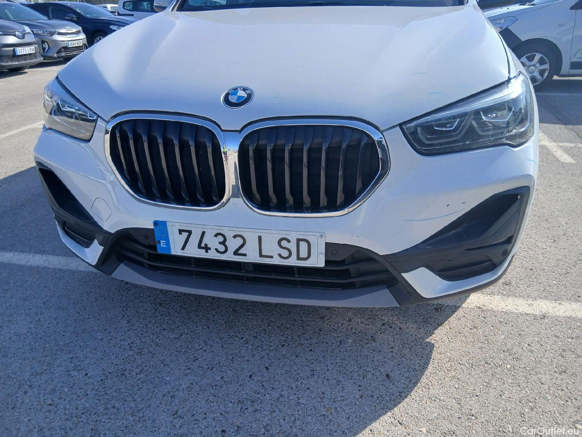  Bmw  X1 BMW  / 2019 / 5P / todoterreno sDrive18dA Corporate #6