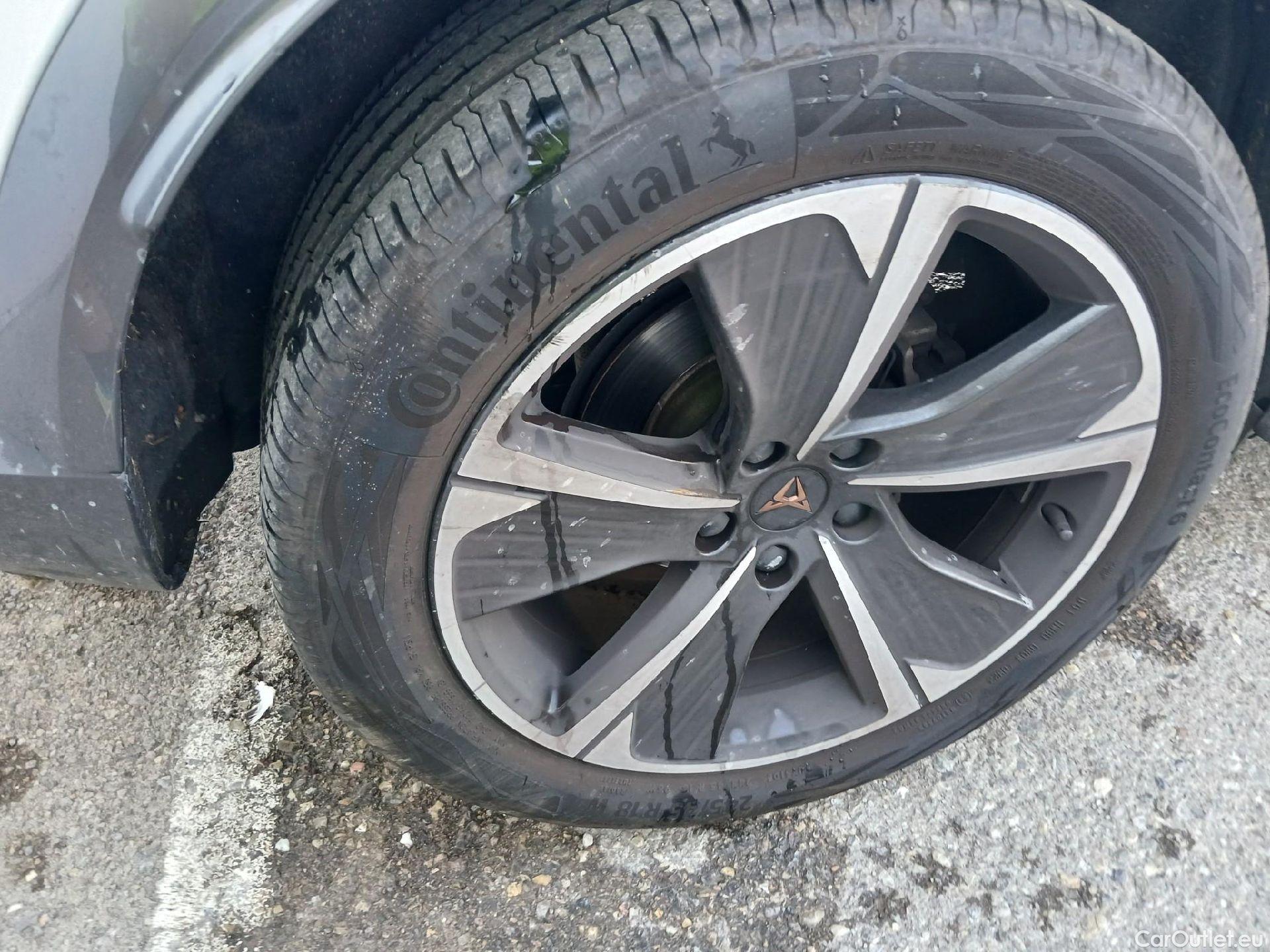  Cupra  Formentor CUPRA  / 2020 / 5P / todoterreno 1.5 TSI 110kW (150 CV) (AC3) #31