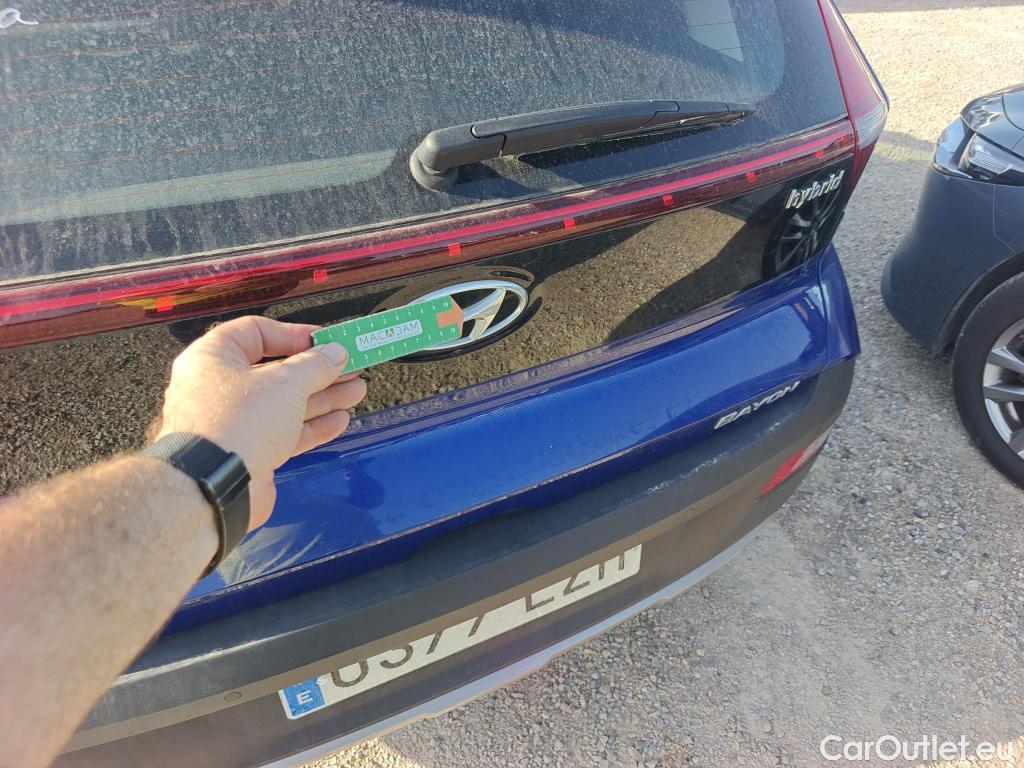  Hyundai  Bayon HYUNDAI  / 2021 / 5P / todoterreno 1.0 TGDI 74kW (100CV) 48V Maxx #1