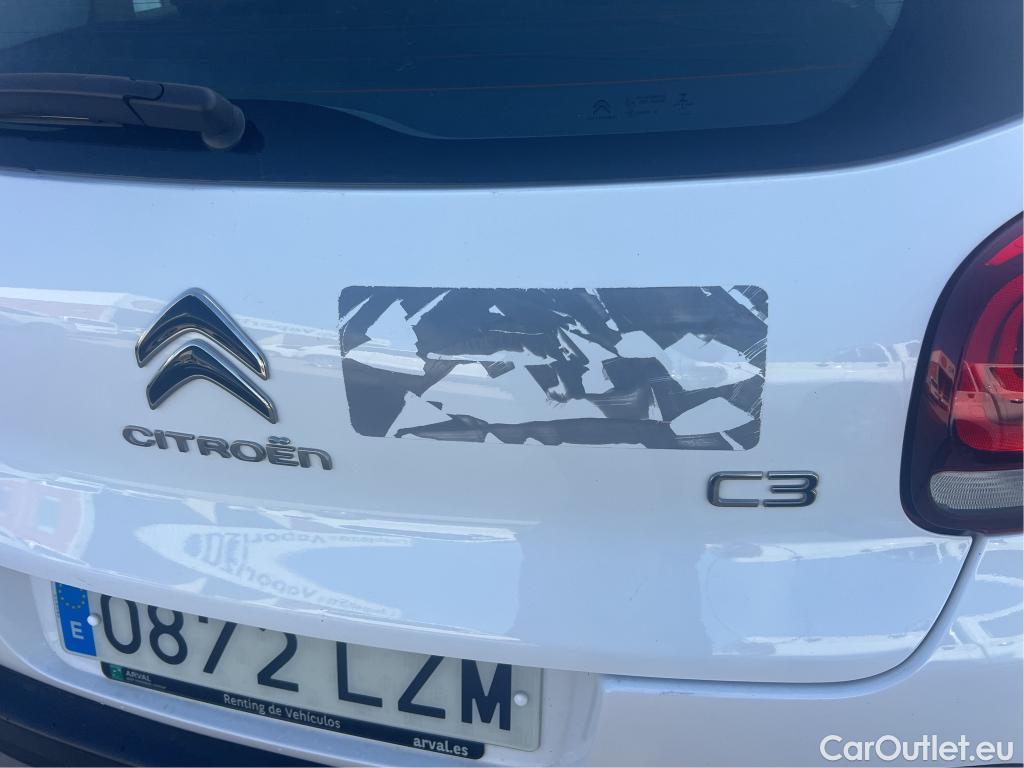 Citroen  C3 CITROEN  / 2020 / 5P / berlina con portón BlueHDi 75KW (100CV) S&S Live Pack #6