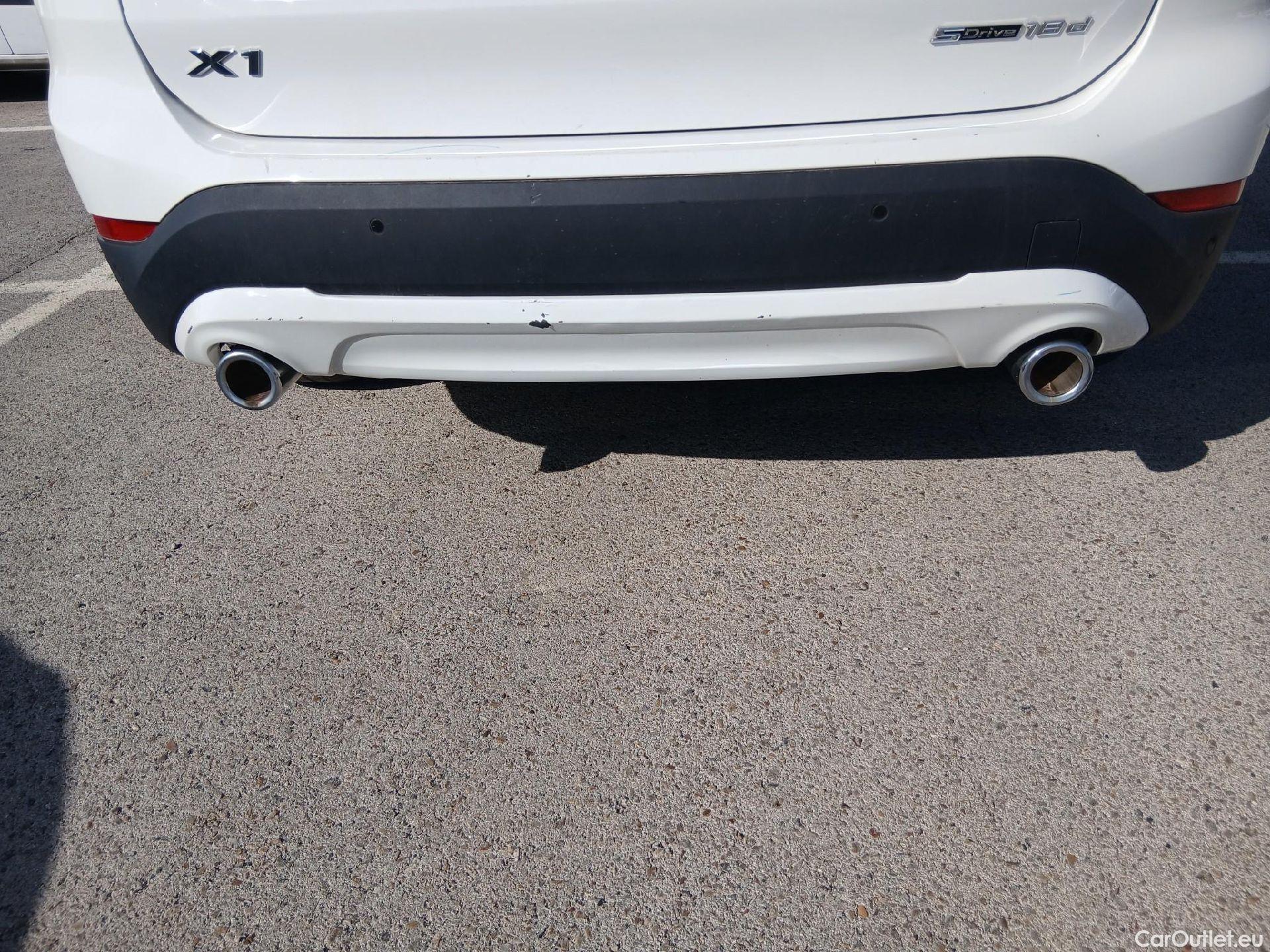  Bmw  X1 BMW  / 2019 / 5P / todoterreno sDrive18dA Corporate #36