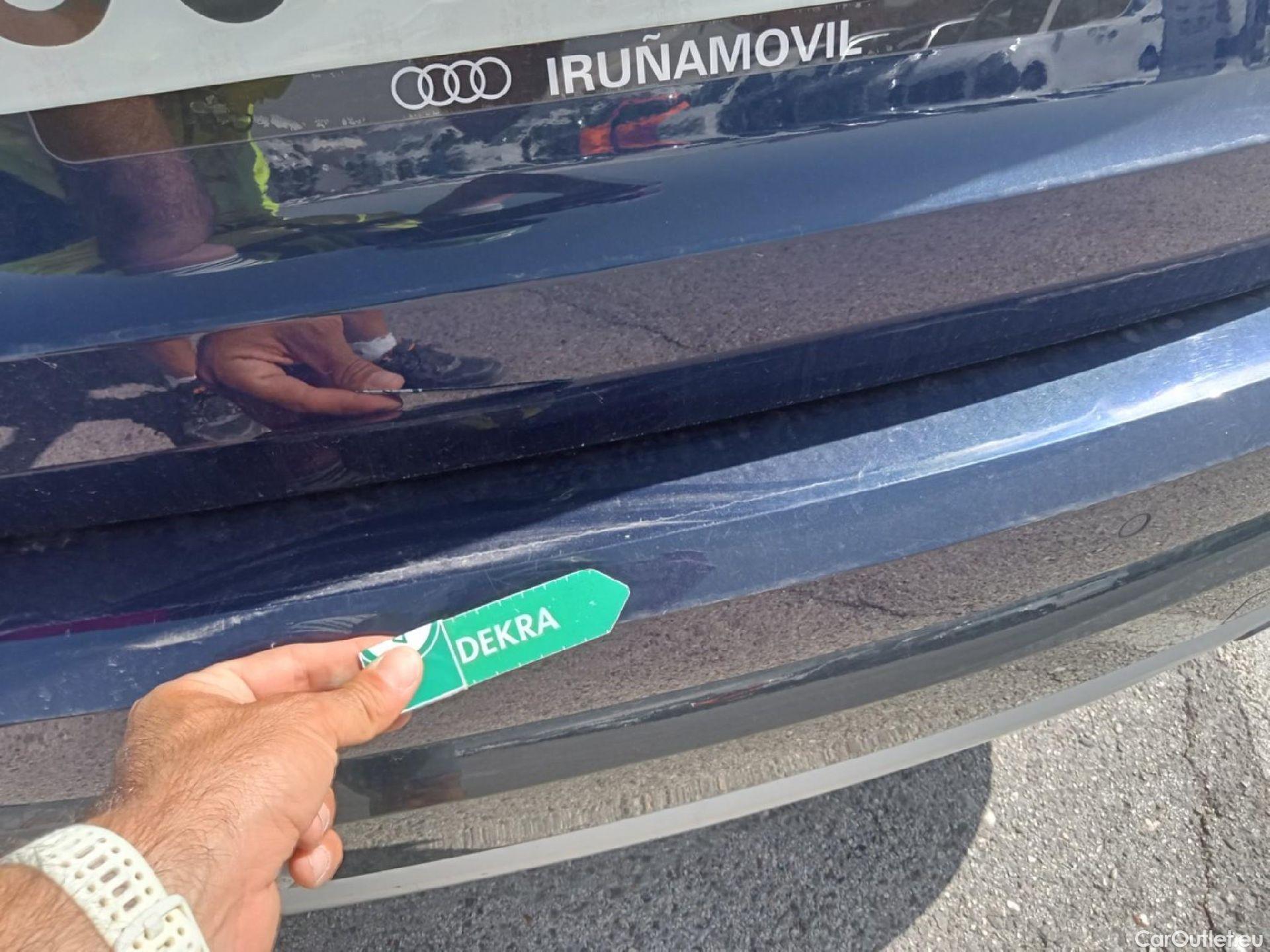  Audi  Q3 AUDI  / 2018 / 5P / todoterreno Advanced 35 TDI 110kW (150CV) S tronic #24