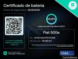  Fiat  500 FIAT C / 2020 / 2P / cabrio laPrima Cabrio 320km 87kW (118cv)(SL) #21