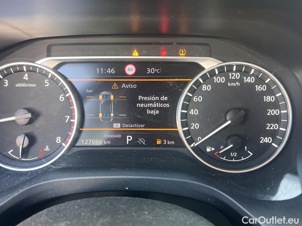  Nissan  Qashqai NISSAN  / 2021 / 5P / todoterreno DIG-T 116kW (158CV) mHEV Xtronic Acenta (AC) #40