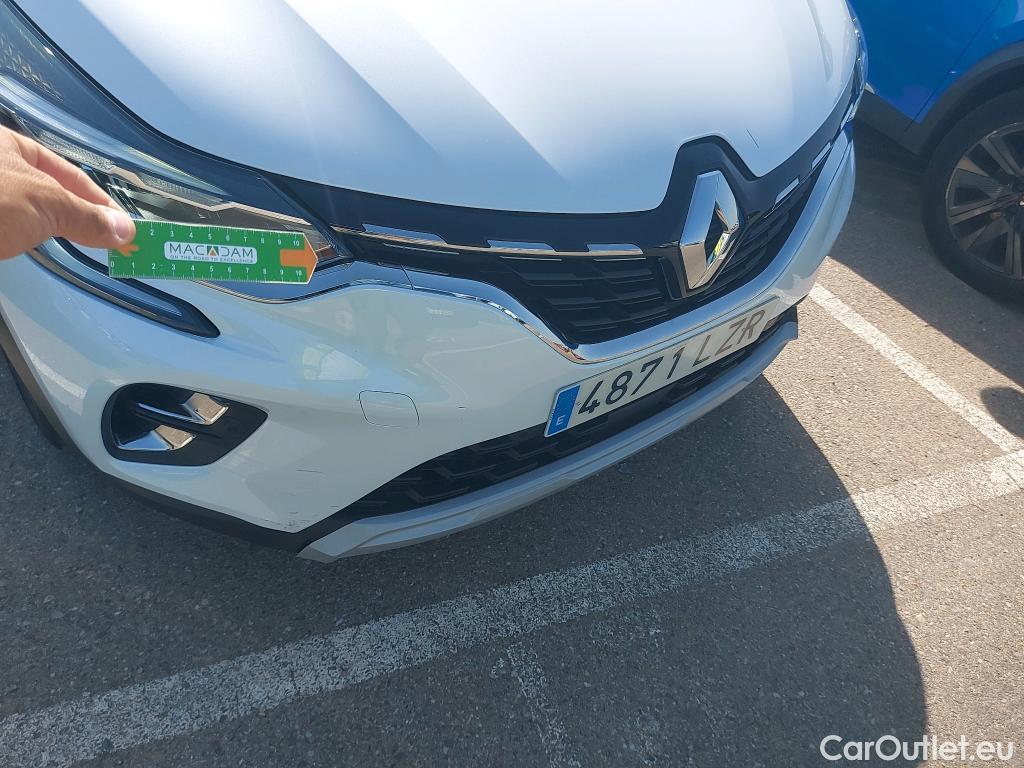  Renault  Captur RENAULT  / 2020 / 5P / todoterreno zen fast track TCe 103 kW (140CV) GPF #9