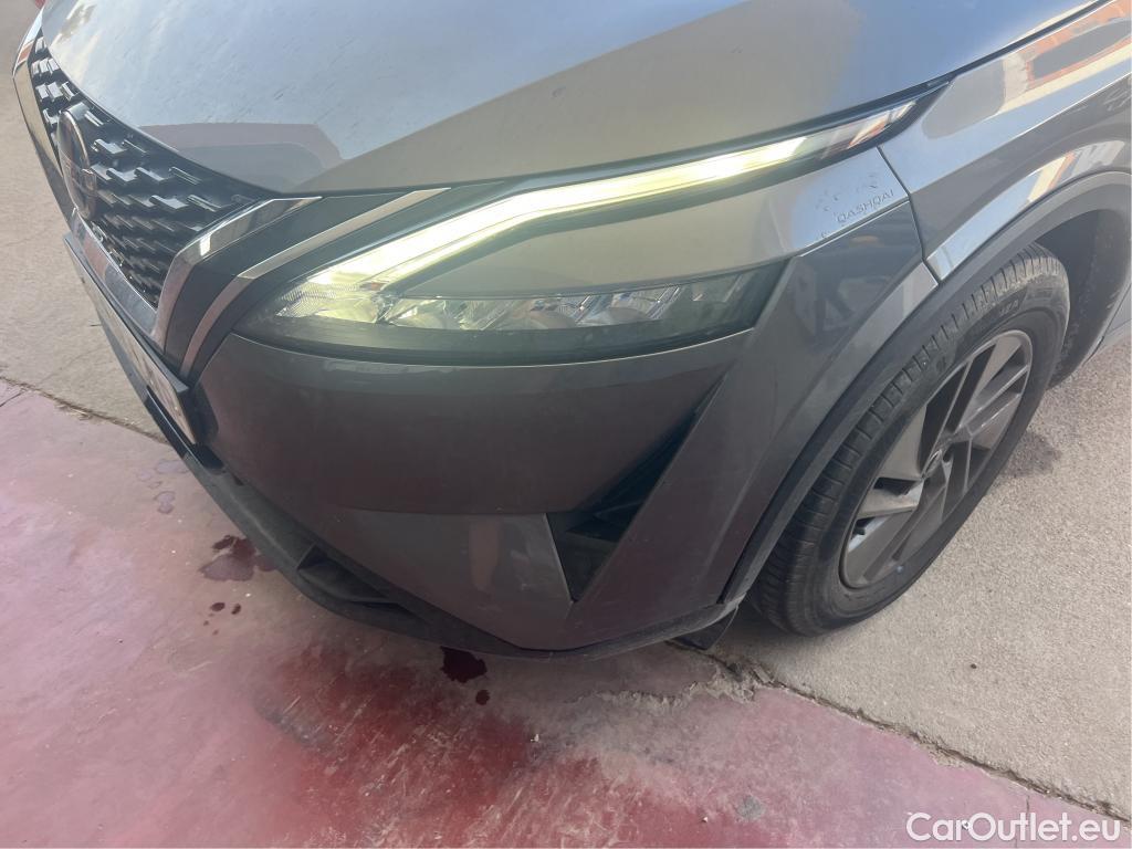  Nissan  Qashqai NISSAN  / 2021 / 5P / todoterreno DIG-T 116kW (158CV) mHEV Xtronic Acenta (AC) #28