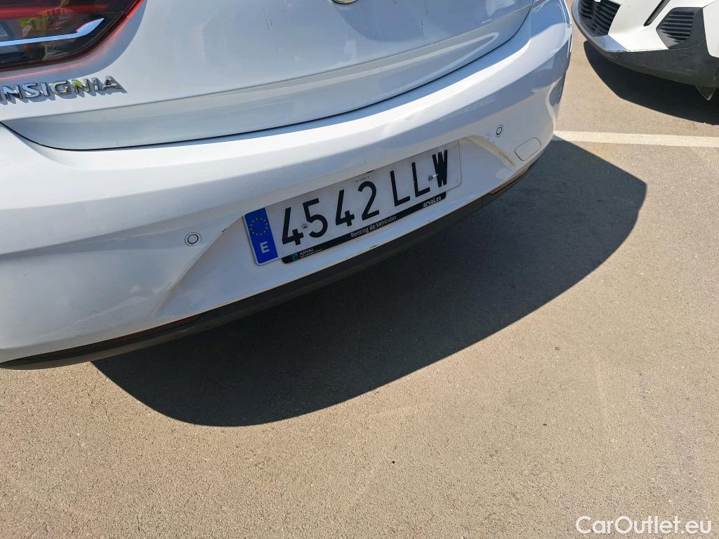  Opel  Insignia OPEL  / 2020 / 5P / berlina con portón GS GS Line 1.5D DVH 90kW (122CV) AT8 #14