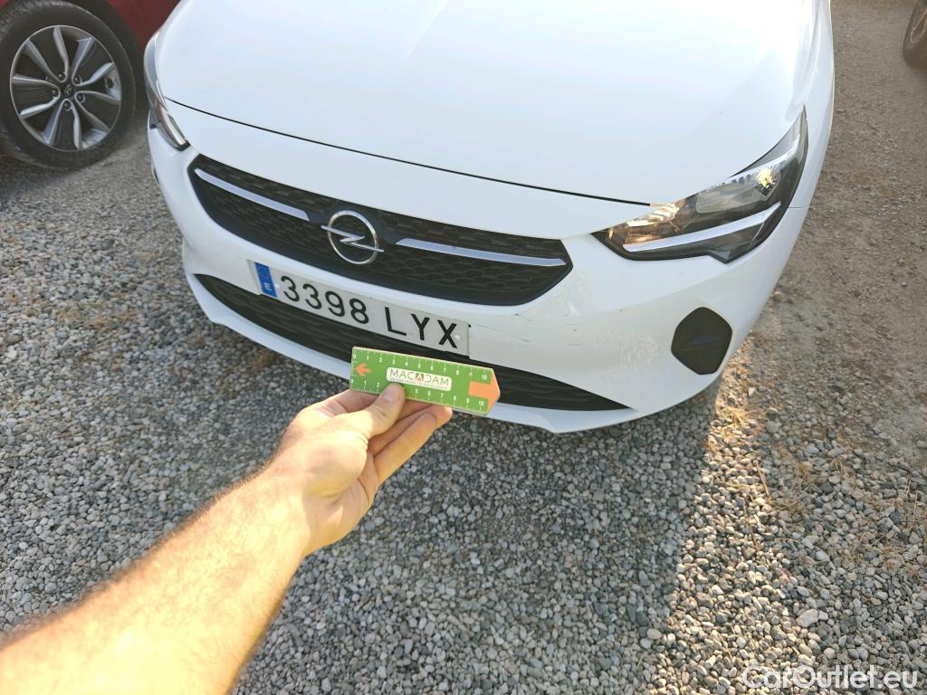  Opel  Corsa OPEL  / 2019 / 5P / berlina con portón  1.2T XHL 74kW (100CV) Edition (2) #7