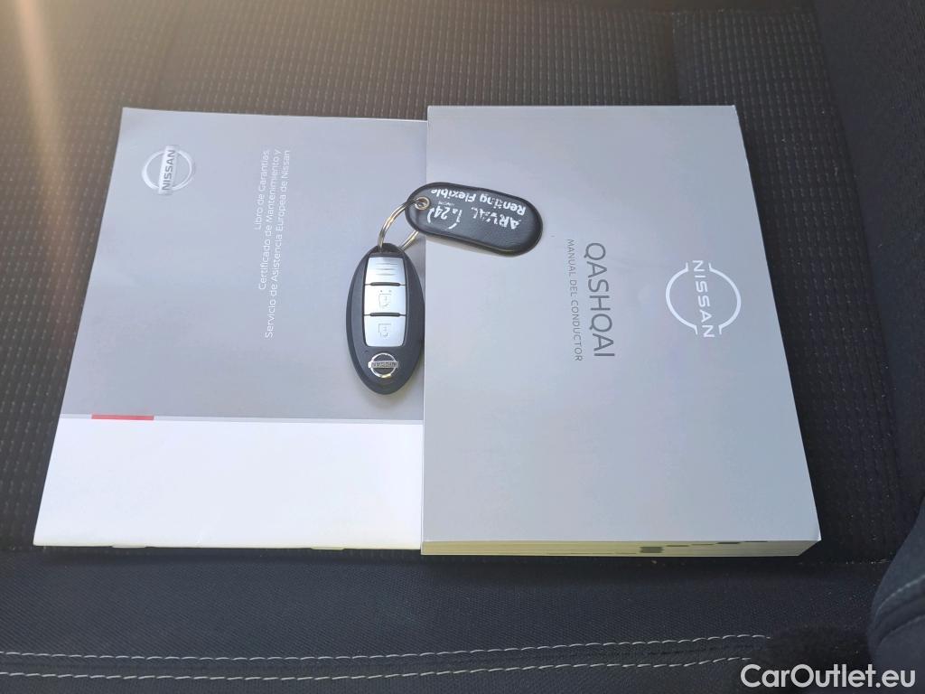  Nissan  Qashqai NISSAN  / 2021 / 5P / todoterreno DIG-T 103kW (140CV) mHEV 4x2 Acenta #1
