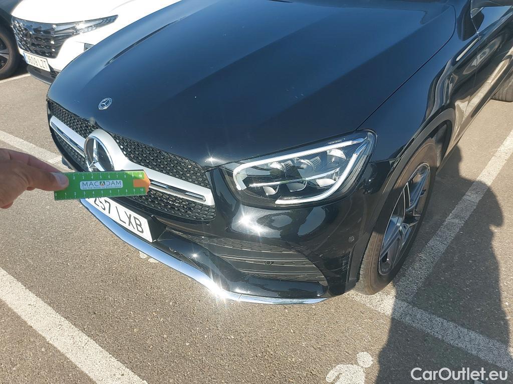  Mercedes  G-Klasee MERCEDES-BENZ Clase GLC / 2019 / 5P / todoterreno GLC 220 d 4MATIC #19