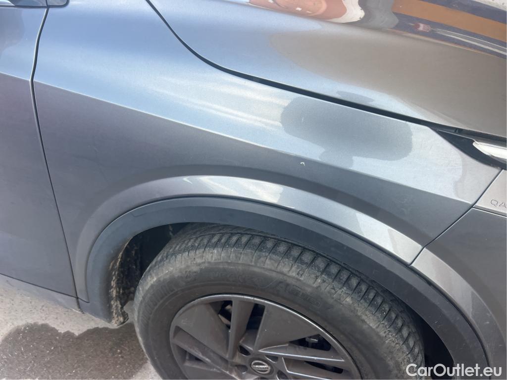  Nissan  Qashqai NISSAN  / 2021 / 5P / todoterreno DIG-T 116kW (158CV) mHEV Xtronic Acenta (AC) #21