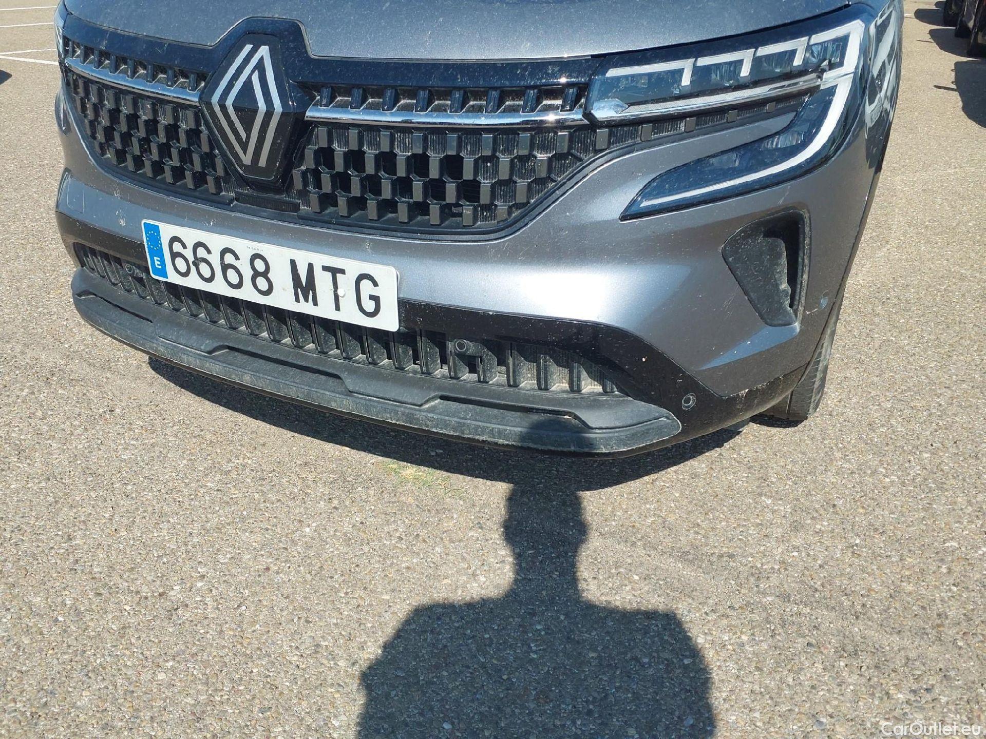  Renault  Austral  Techno 1.3 TCe 160CV ATV E6d #26