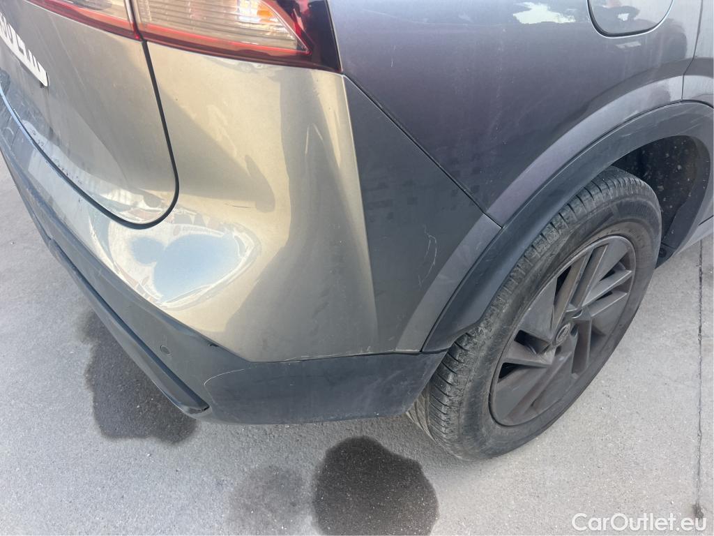  Nissan  Qashqai NISSAN  / 2021 / 5P / todoterreno DIG-T 116kW (158CV) mHEV Xtronic Acenta (AC) #33