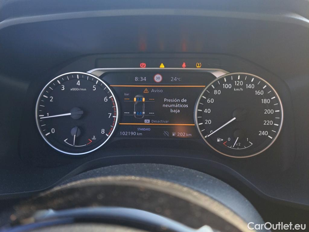  Nissan  Qashqai NISSAN  / 2021 / 5P / todoterreno DIG-T 103kW (140CV) mHEV 4x2 Acenta #18