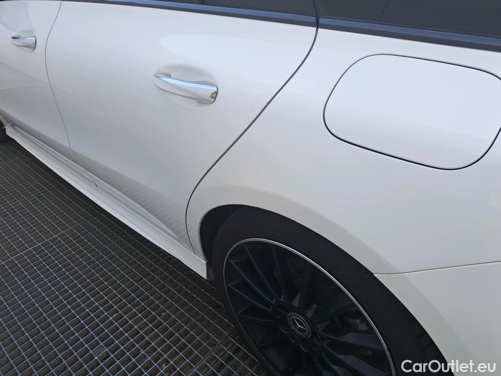  Mercedes  CLA-Klasse MERCEDES-BENZ CLA / 2019 / 5P / familiar CLA 220 D DCT Shooting Brake #9