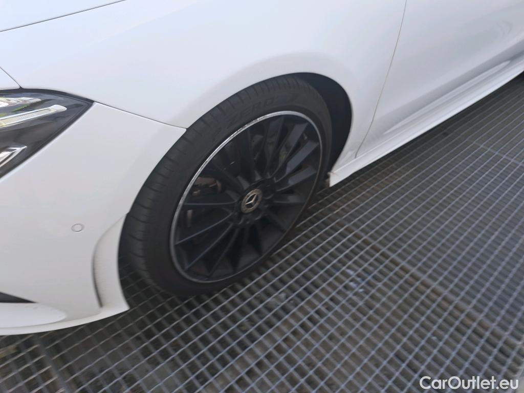  Mercedes  CLA-Klasse MERCEDES-BENZ CLA / 2019 / 5P / familiar CLA 220 D DCT Shooting Brake #1