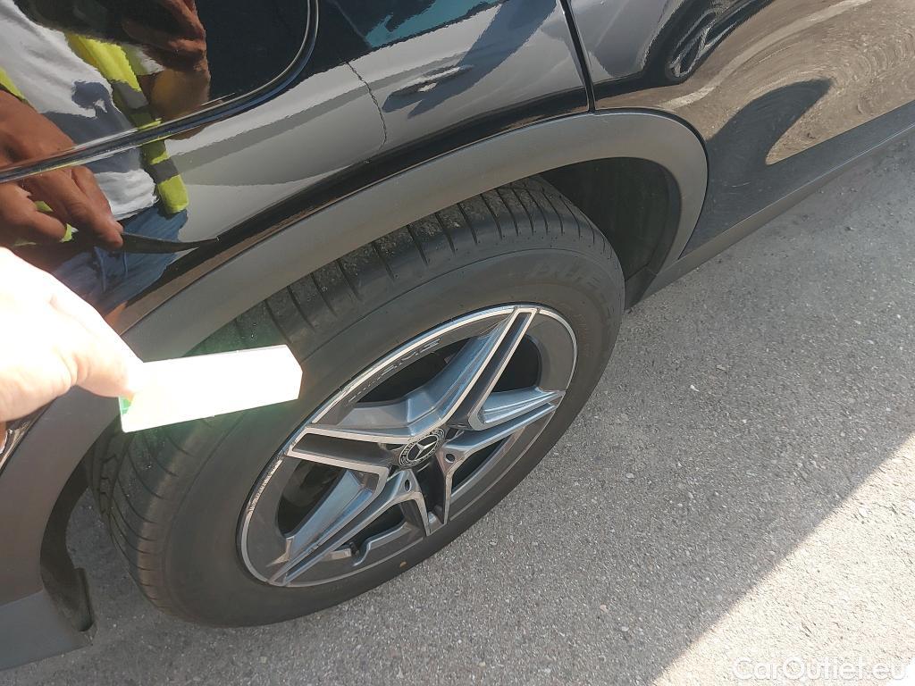  Mercedes  G-Klasee MERCEDES-BENZ Clase GLC / 2019 / 5P / todoterreno GLC 220 d 4MATIC #7