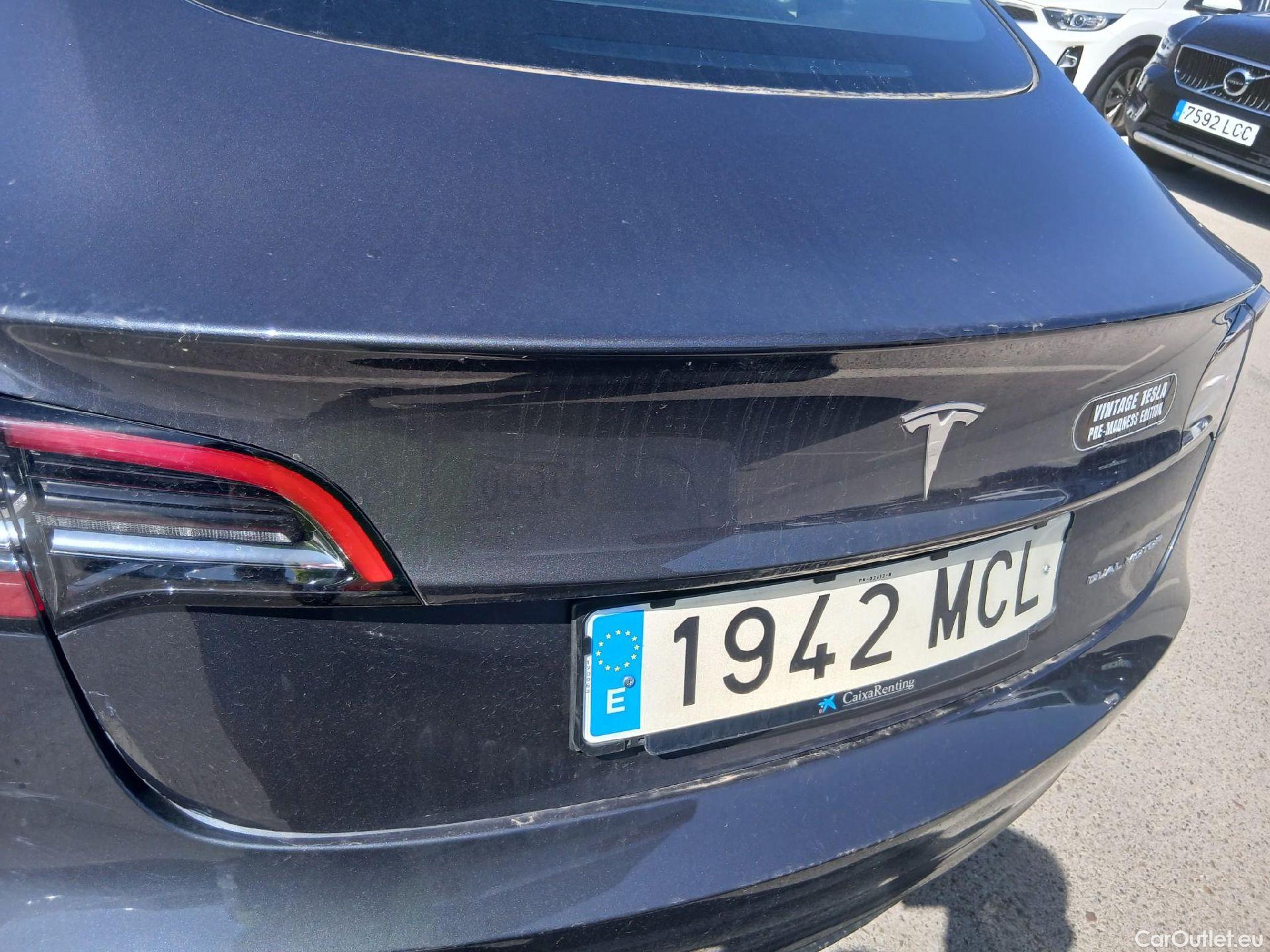  Tesla  Model 3 TESLA  / 2018 / 4P / sedán Gran Autonomía AWD (AC2) #20