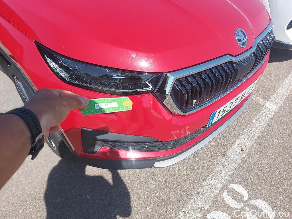  Skoda  Kodiaq  Ambition 2.0 TDI 150CV AT7 E6d #17