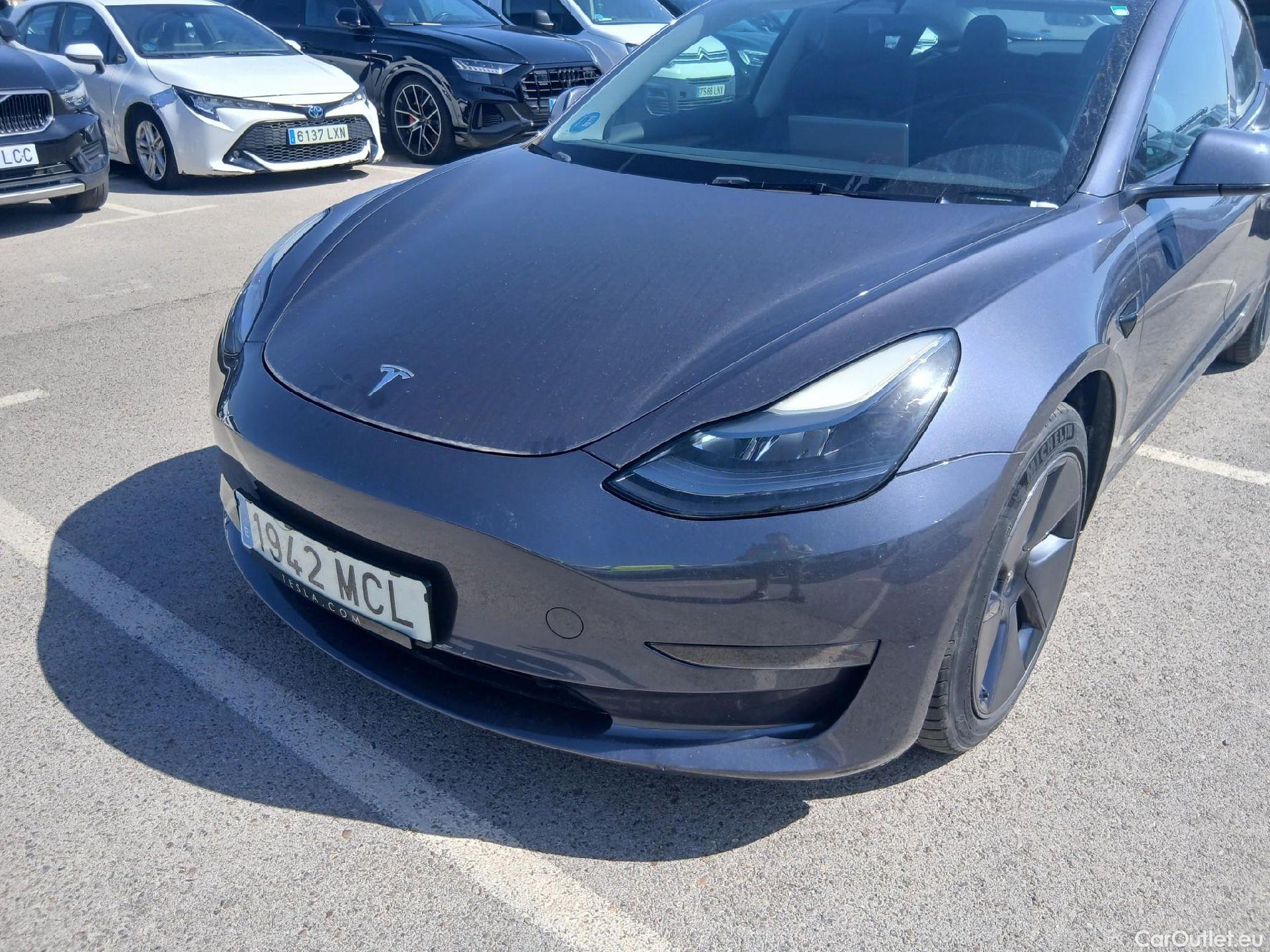  Tesla  Model 3 TESLA  / 2018 / 4P / sedán Gran Autonomía AWD (AC2) #3