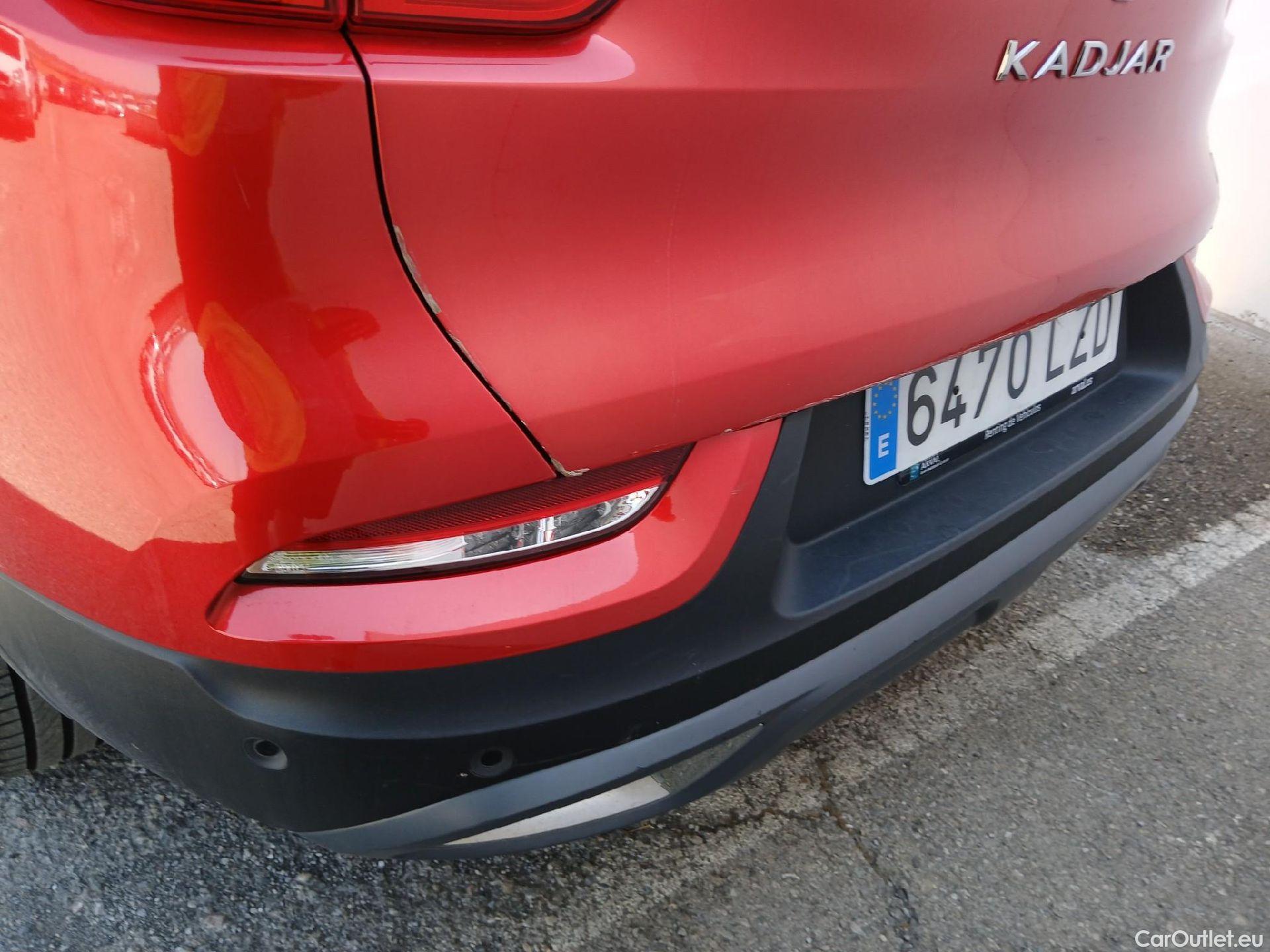  Renault  Kadjar RENAULT  / 2019 / 5P / crossover Techno GPF TCe 117kW (160CV) EDC #28