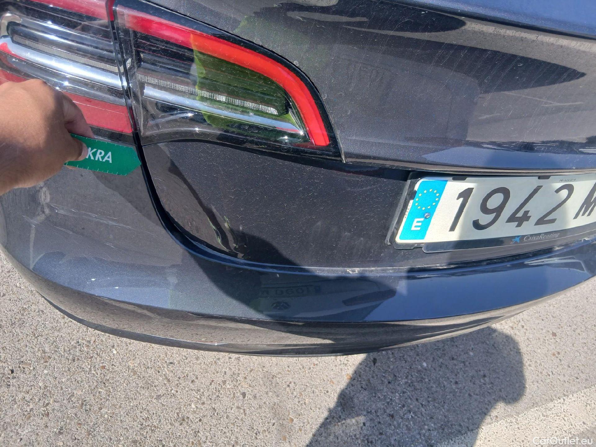  Tesla  Model 3 TESLA  / 2018 / 4P / sedán Gran Autonomía AWD (AC2) #21