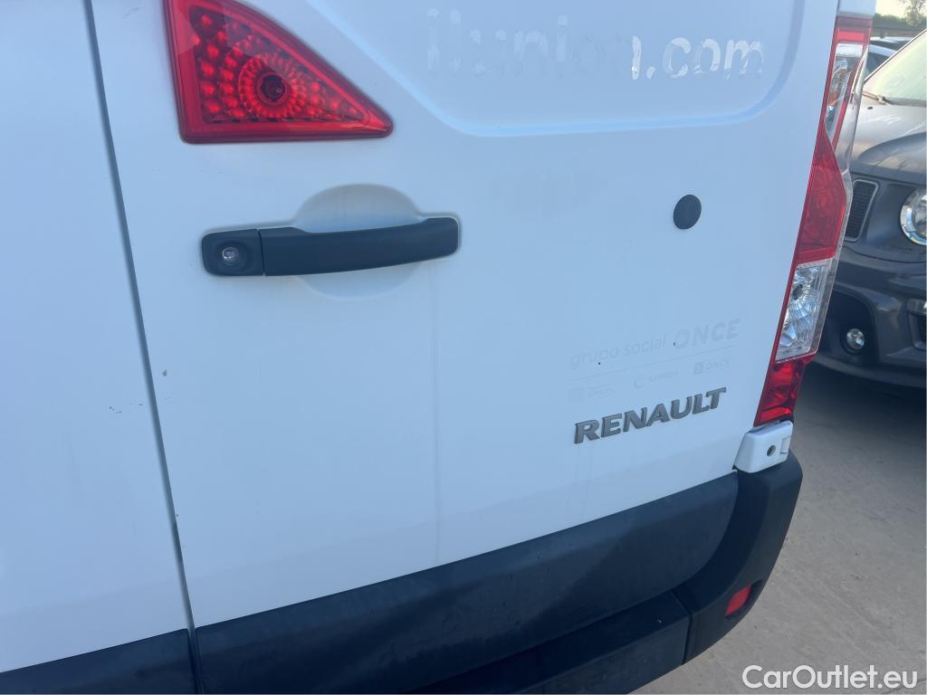  Renault  Master RENAULT  / 2019 / 4P / furgón Furgón T L2H2 3500 Bl dCi 100kW (135CV) #1
