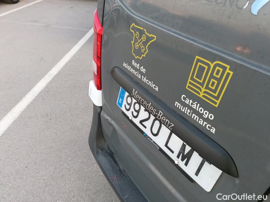  Mercedes  Vito MERCEDES-BENZ  / 2014 / 4P / furgón 114CDI TD 100kW furgón Pro compacta #8