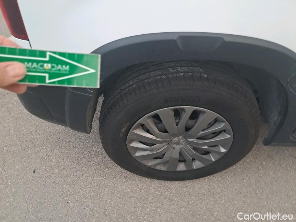  Peugeot  RIFTER PEUGEOT  / 2018 / 4P / combi Active Standard BlueHDi 73kW (IND) (CX2) #47