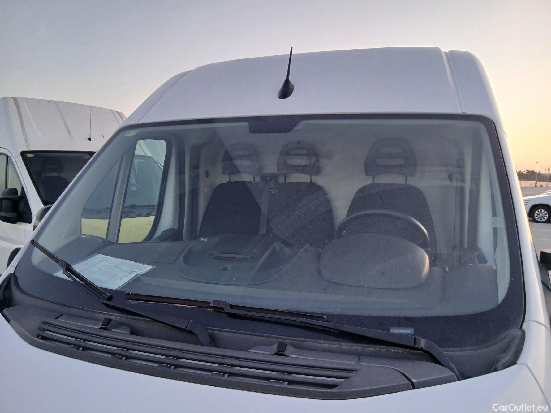  Peugeot  Boxer PEUGEOT  / 2014 / 4P / furgón 335 L3 H2 BHDI 103kW (140CV) S&S 6 V. M #6