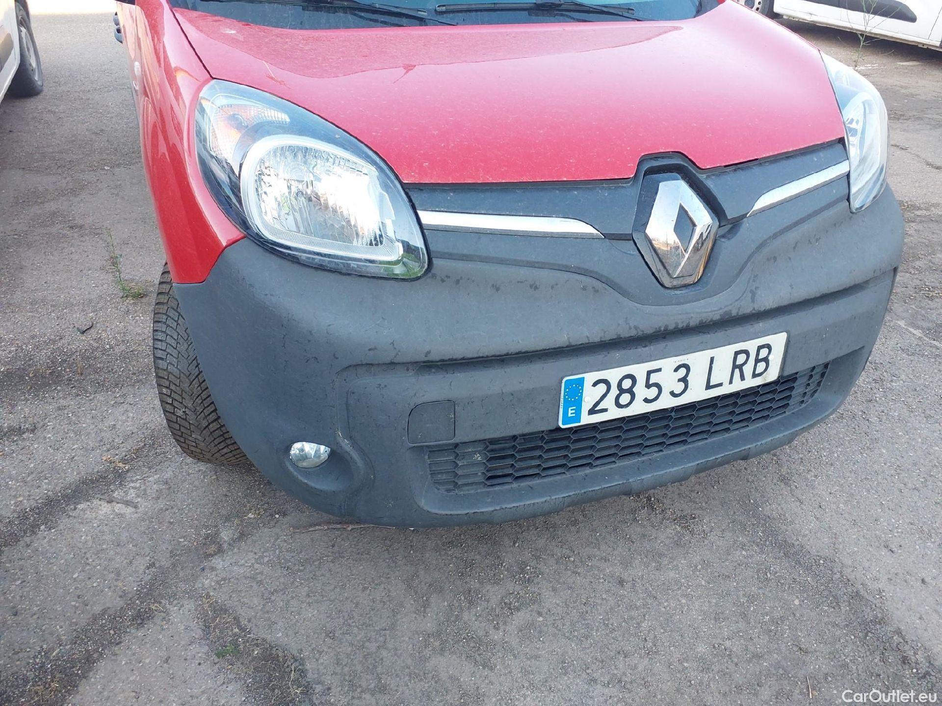  Renault  Kangoo RENAULT  Z.E./2013/4P/furgón derivado de turismo Maxi Z.E. 5 plazas #34