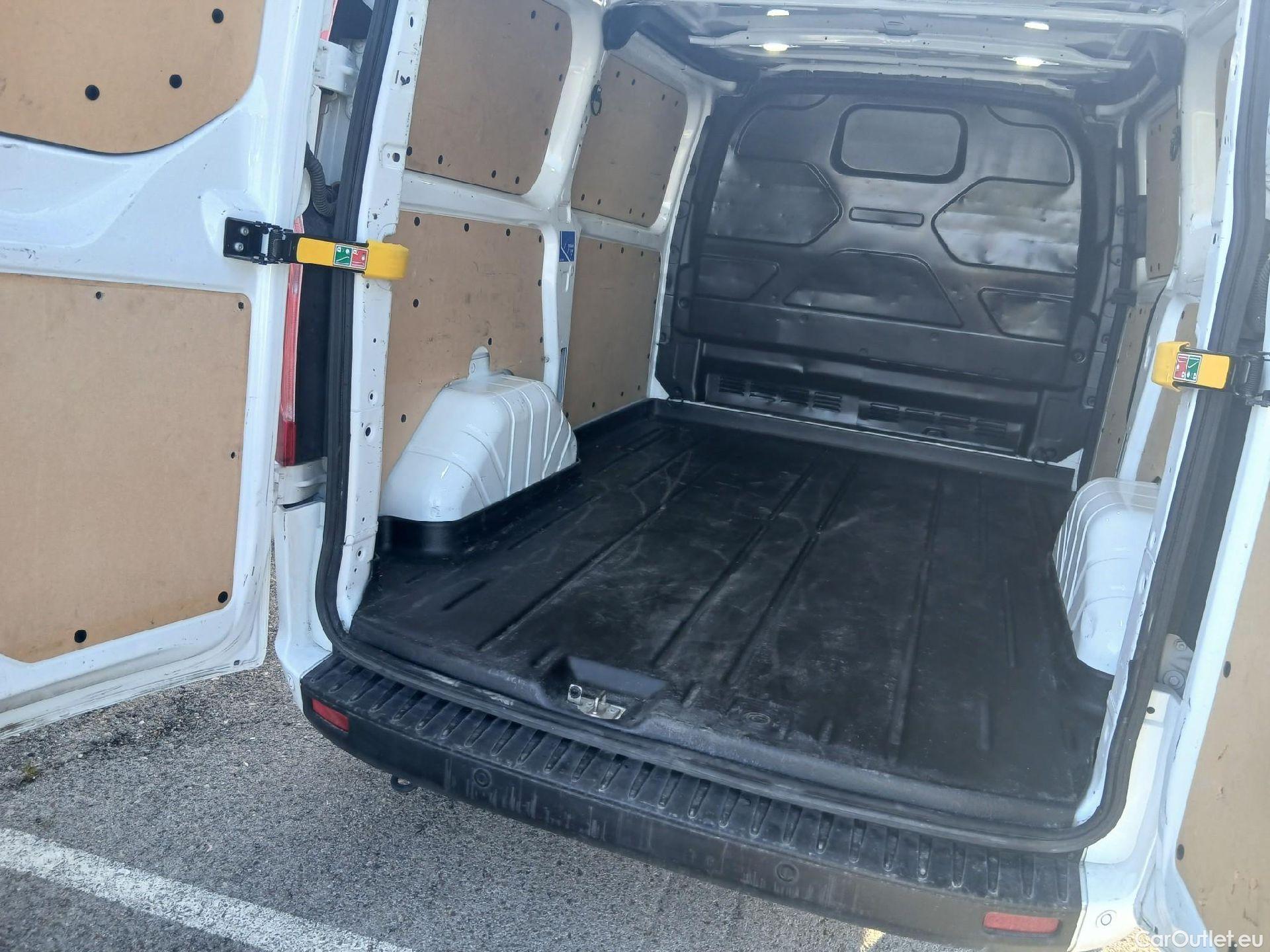  Ford  Transit FORD  Custom / 2012 / 4P / furgón Van 2.0 TDCI 96kW 280 L1 Trend #2