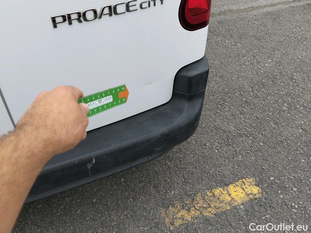  Toyota  Proace TOYOTA  CITY COMBI 1.5D 75kW (100CV) GX L1 (AC) #29
