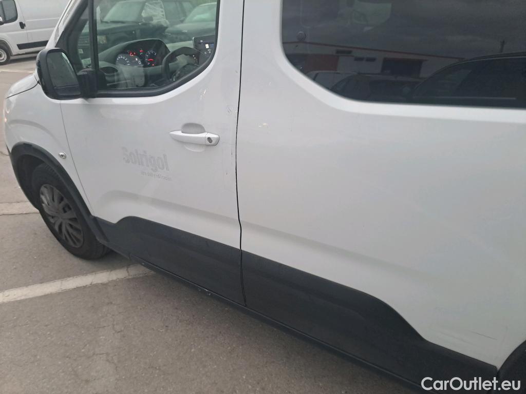  Peugeot  RIFTER PEUGEOT  / 2018 / 4P / combi Active Standard BlueHDi 73kW (IND) (CX2) #20