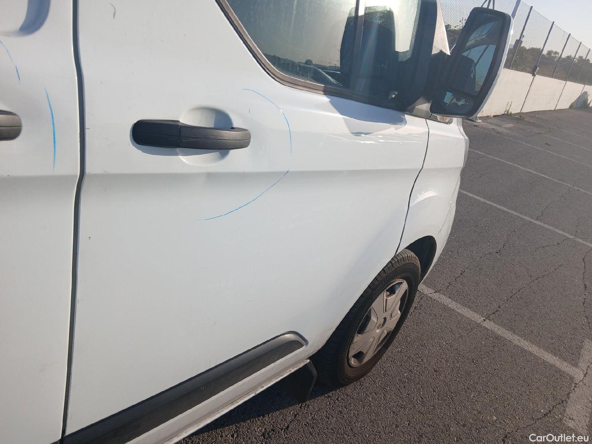  Ford  Transit FORD  Custom / 2012 / 4P / furgón Van 2.0 TDCI 96kW 280 L1 Trend #30