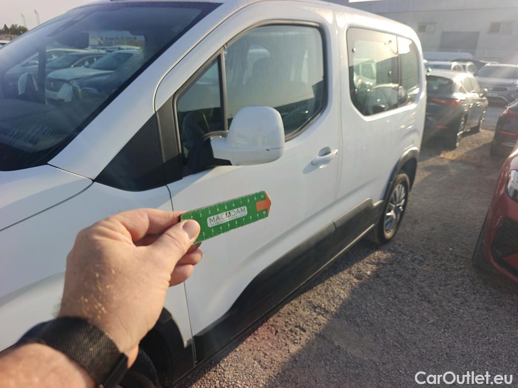  Peugeot  RIFTER  Active Standard 1.5 HDi 100CV MT6 E6dT #30