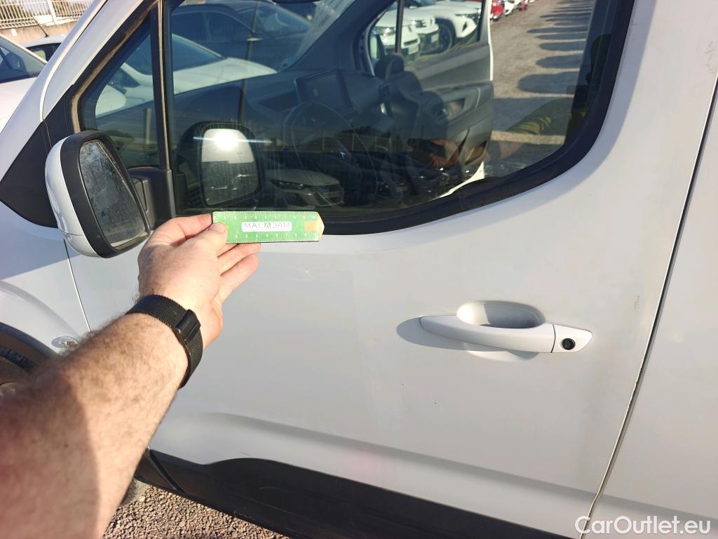  Peugeot  RIFTER  Active Standard 1.5 HDi 100CV MT6 E6dT #12