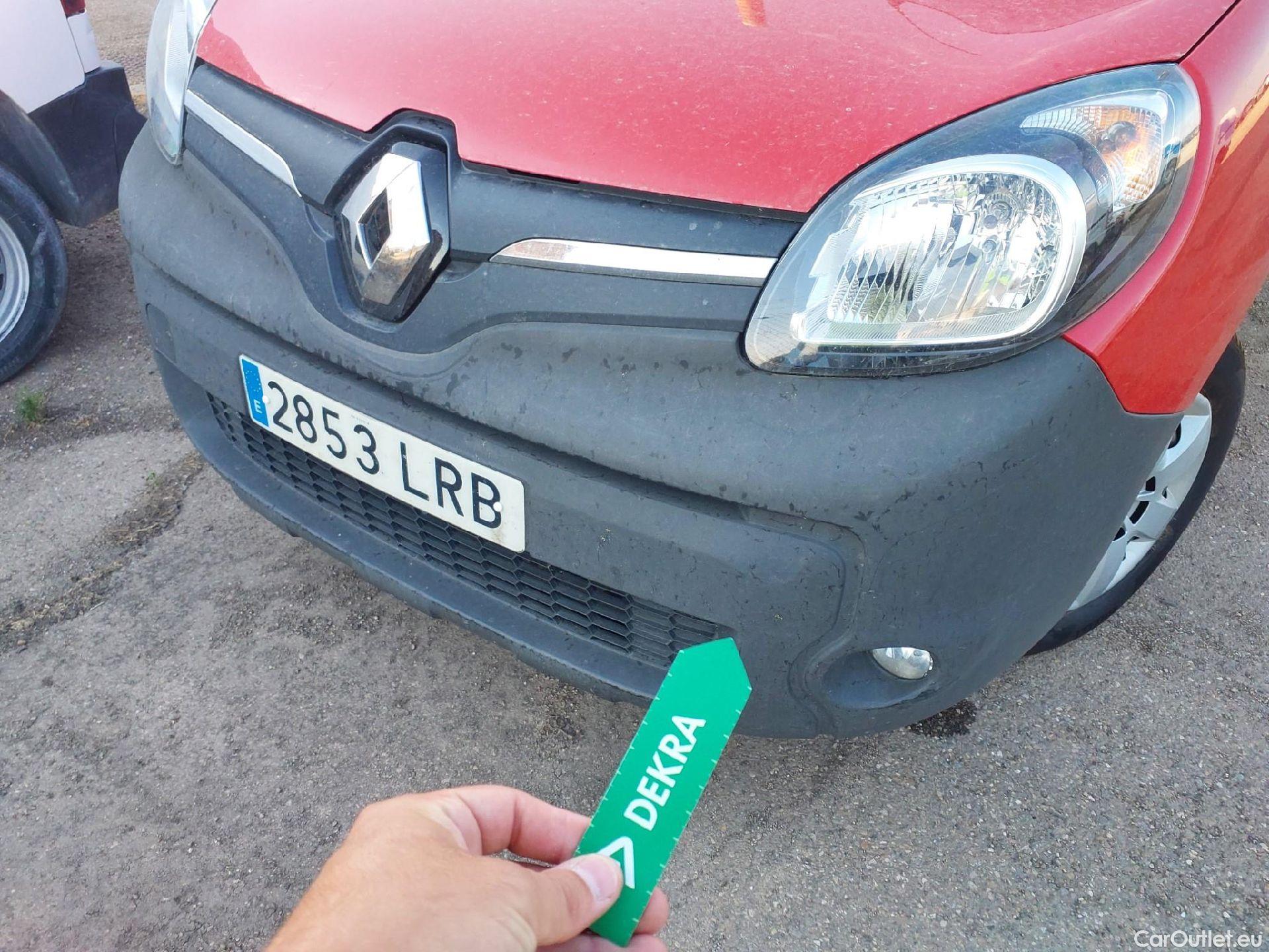  Renault  Kangoo RENAULT  Z.E./2013/4P/furgón derivado de turismo Maxi Z.E. 5 plazas #35